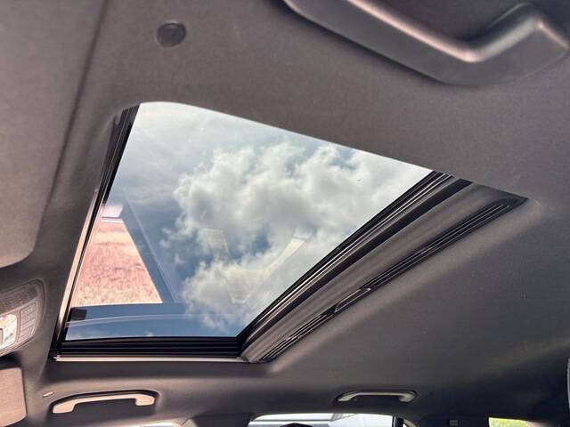 2022 Mercedes-Benz GLE 8