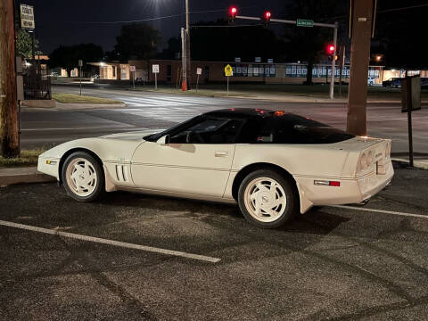 1988 Chevrolet Corvette