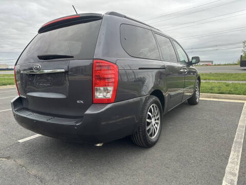 2012 Kia Sedona EX