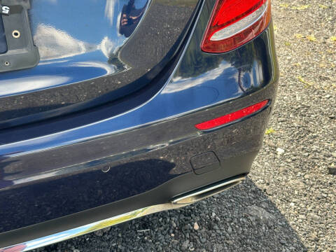 2017 Mercedes-Benz E-Class E 300 4MATIC