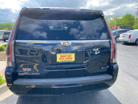 2016 Cadillac Escalade Premium Collection