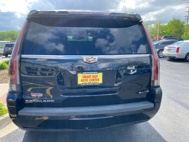 2016 Cadillac Escalade Premium Collection