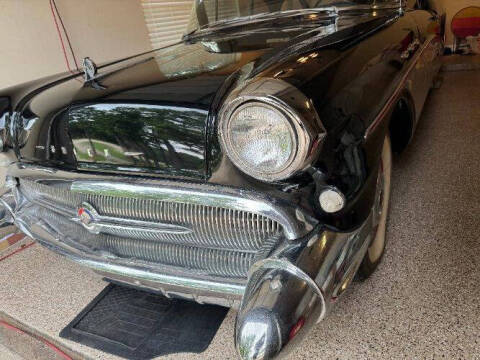 1957 Buick Riviera