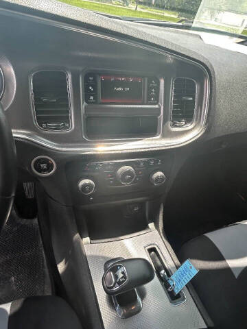 2014 Dodge Charger SE