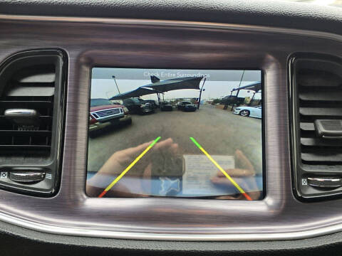 2018 Dodge Challenger R/T Plus