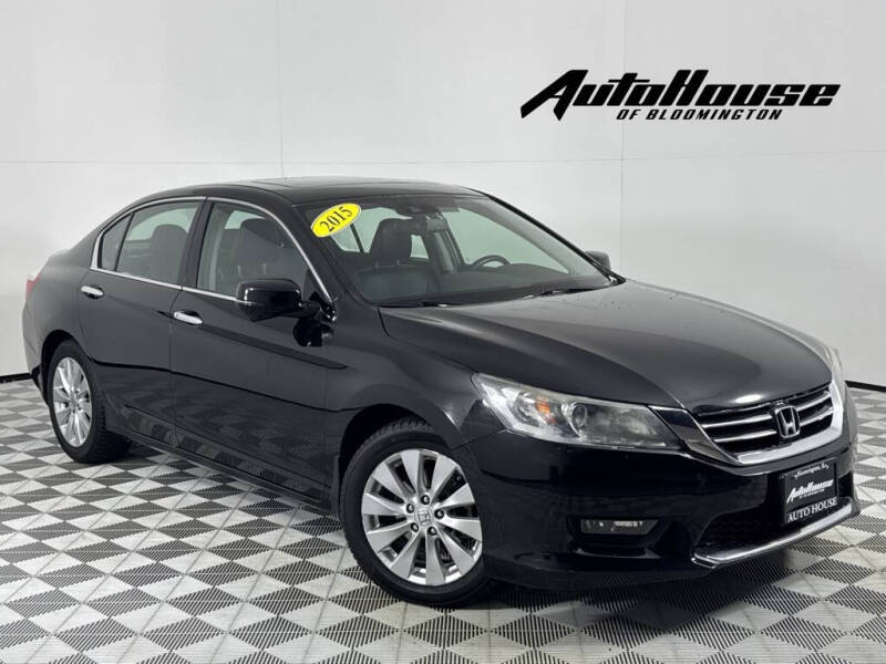 2015 Honda Accord EX-L V-6