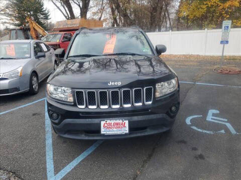 2011 Jeep Compass Latitude