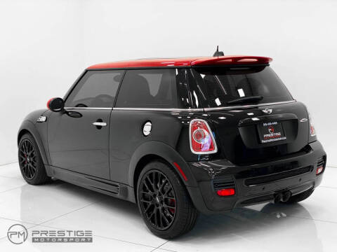 2012 MINI Cooper Hardtop John Cooper Works