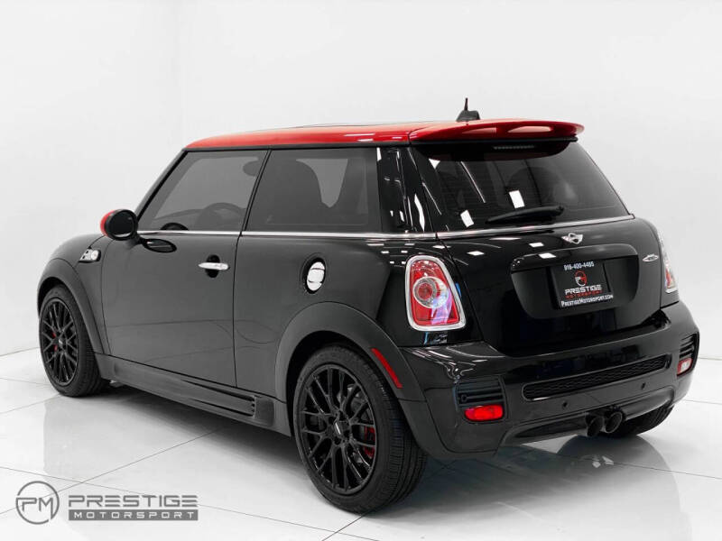 2012 MINI Cooper Hardtop John Cooper Works