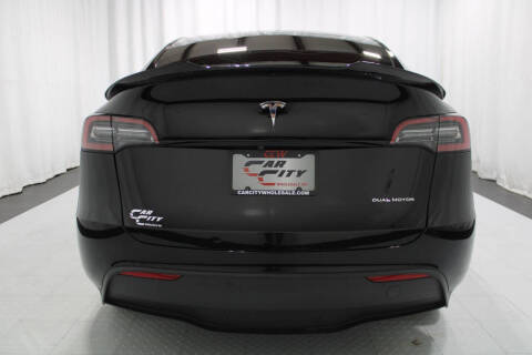 2023 Tesla Model Y Long Range