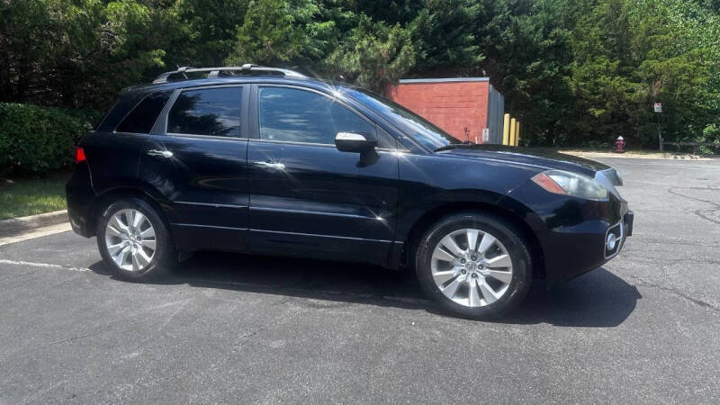 2012 Acura RDX SH-AWD w/Tech