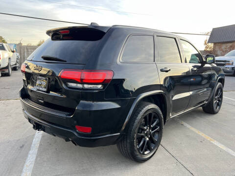2020 Jeep Grand Cherokee Altitude