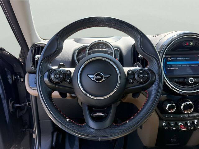 2020 MINI Countryman Cooper S ALL4