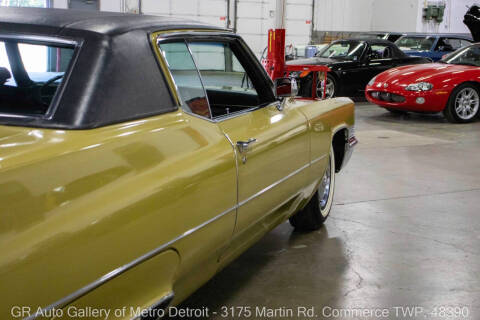 1970 Cadillac DeVille