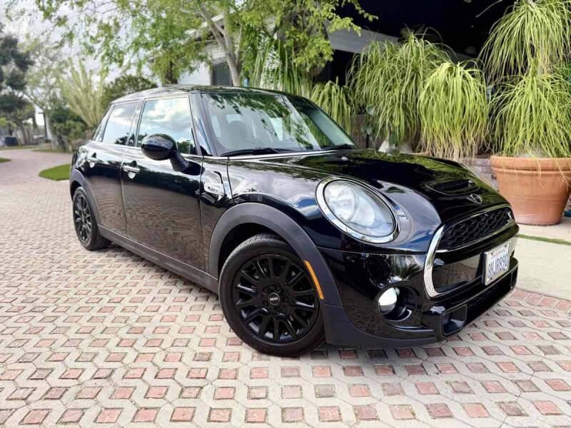 2015 MINI Hardtop 4 Door Cooper S