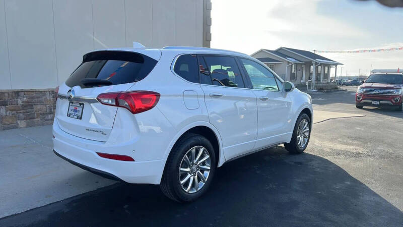 2020 Buick Envision Essence
