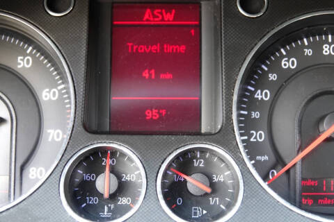 2007 Volkswagen Passat 2.0T