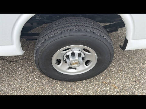 2026 Chevrolet Express 2500
