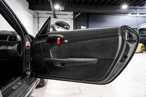 2011 Porsche 911 GT3 RS