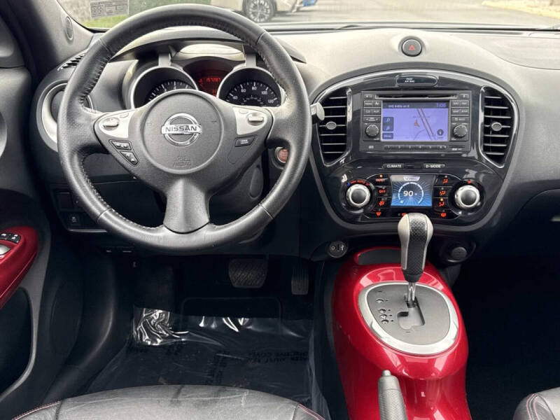 2011 Nissan JUKE SL