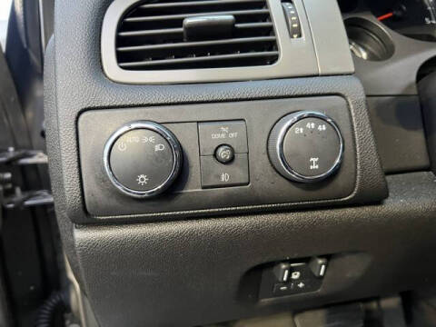 2013 Chevrolet Silverado 2500HD