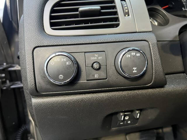 2013 Chevrolet Silverado 2500HD