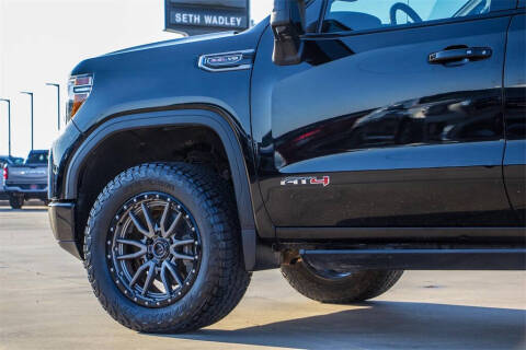 2019 GMC Sierra 1500