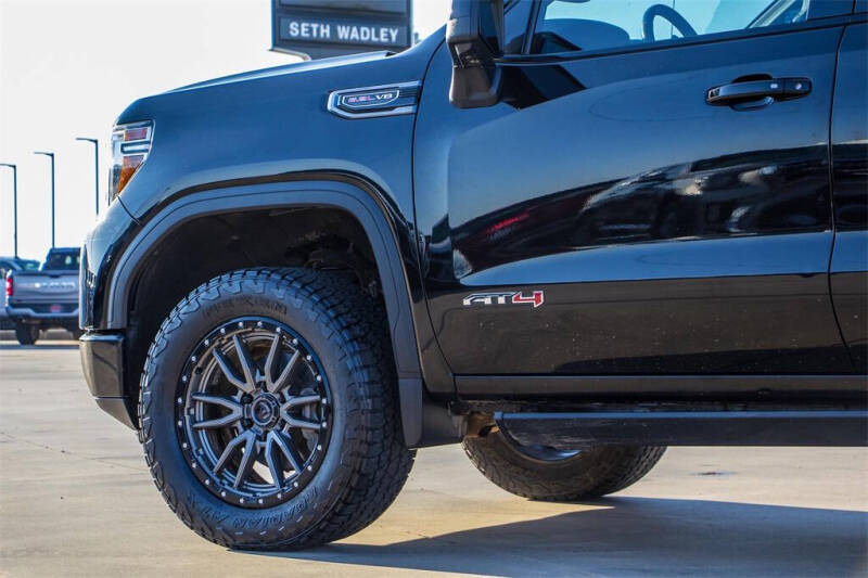 2019 GMC Sierra 1500