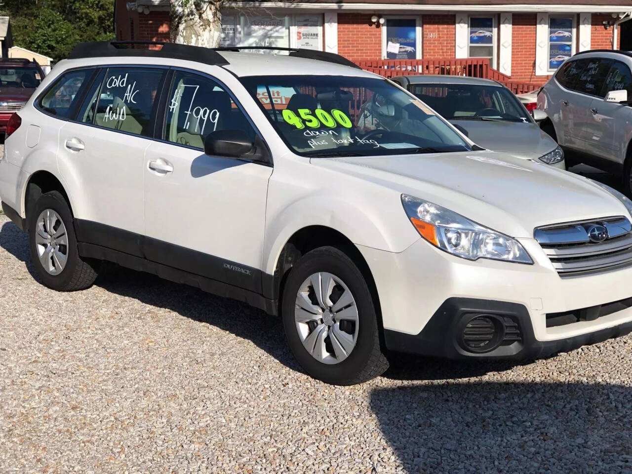 2014 Subaru Outback for sale at 1401Auto in Fayetteville, NC