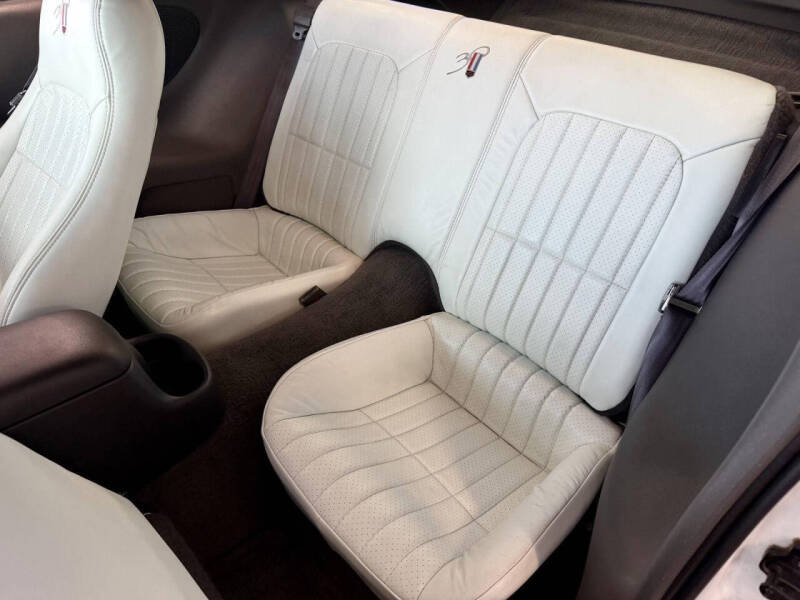 1997 Chevrolet Camaro Z28 SS