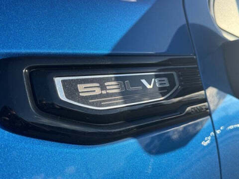 2022 GMC Sierra 1500