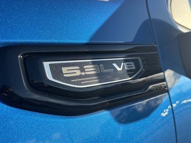 2022 GMC Sierra 1500