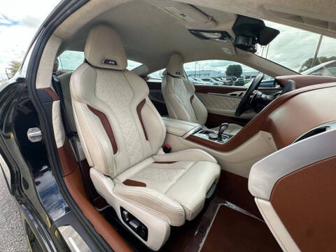 2020 BMW M8 Competition