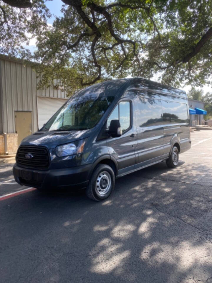 2019 Ford Transit for sale at AUSTIN PREMIER AUTO in Austin, TX