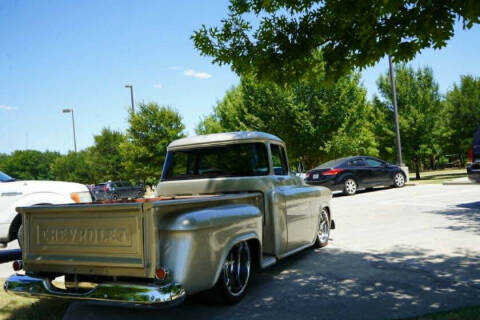 1956 Chevrolet 3100