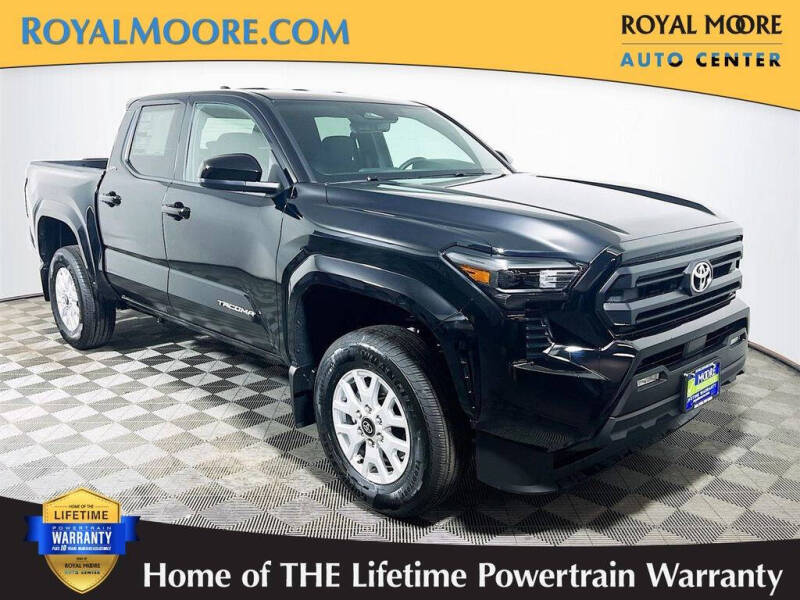 2026 Toyota Tacoma