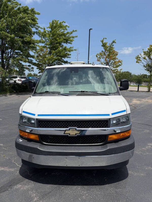 2019 Chevrolet Express LT 3500