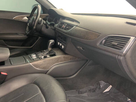 2017 Audi A6 2.0T Premium