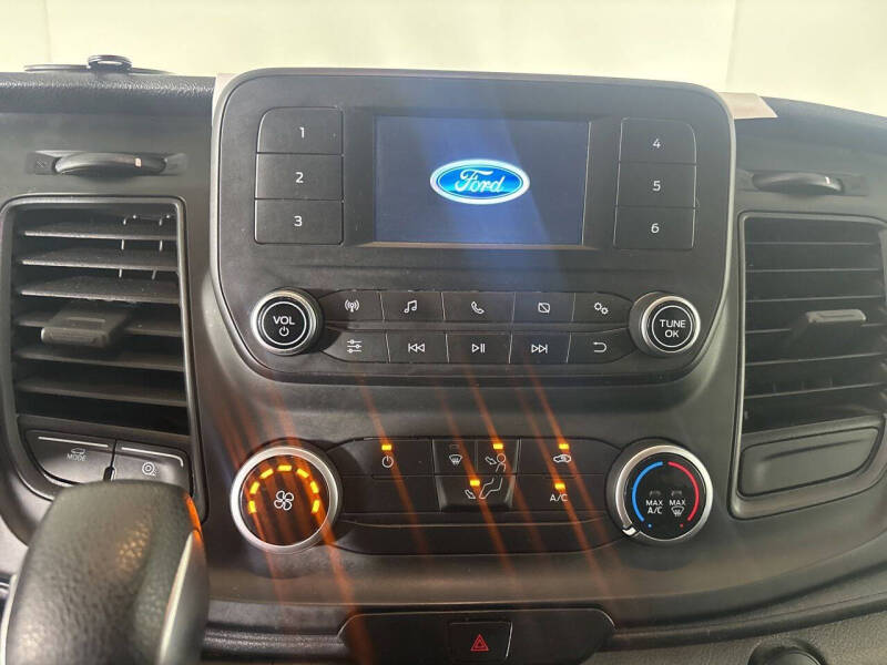 2023 Ford Transit