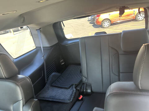 2016 Chevrolet Tahoe LTZ