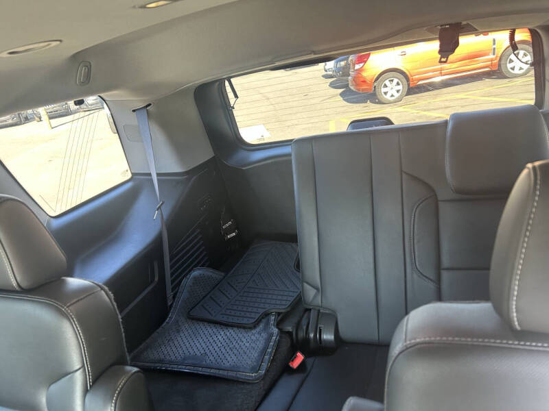 2016 Chevrolet Tahoe LTZ