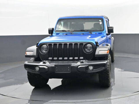 2023 Jeep Wrangler Willys