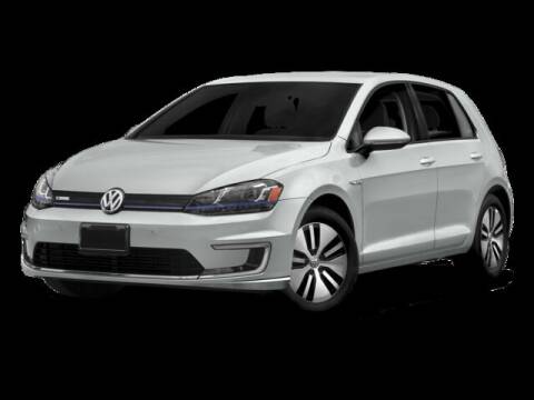 2015 Volkswagen e-Golf for sale at Somerset Sales and Leasing in Somerset WI