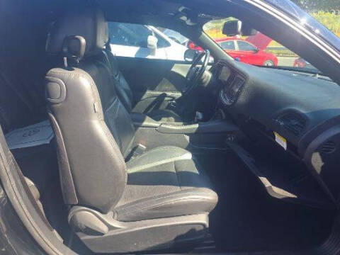 2019 Dodge Challenger SXT