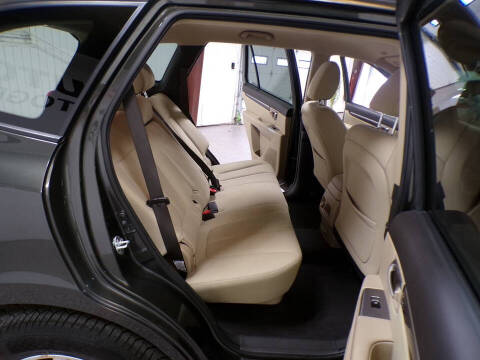 2012 Hyundai Santa Fe GLS