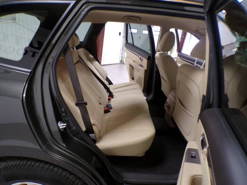 2012 Hyundai Santa Fe GLS