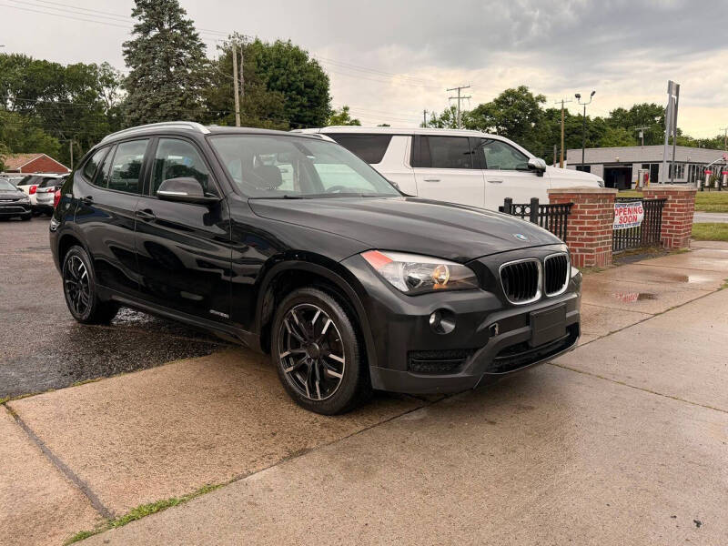 2013 BMW X1 sDrive28i