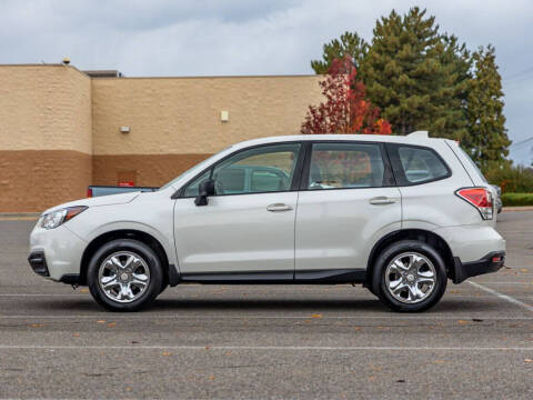 2018 Subaru Forester 2.5i