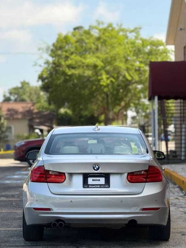 2015 BMW 3 Series 328i