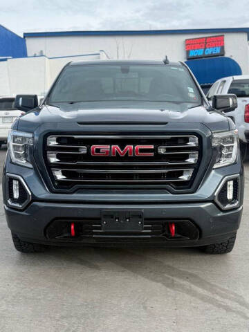 2019 GMC Sierra 1500